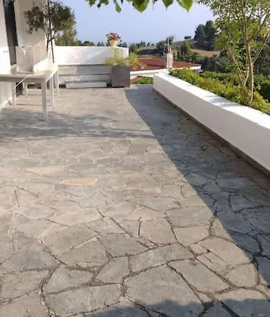 Pearl Superior In Halkidiki 빌라 *