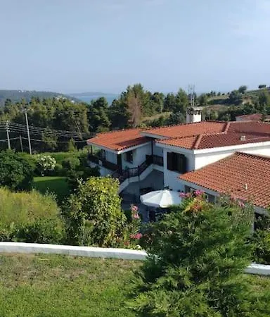 Pearl Superior In Halkidiki 빌라 *